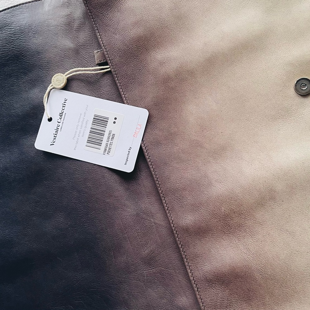 Prada ombré clutch - Picture 6 of 11